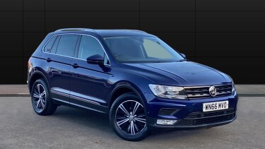 Volkswagen Tiguan 2.0 TDi 150 4Motion SE Nav 5dr Diesel Estate